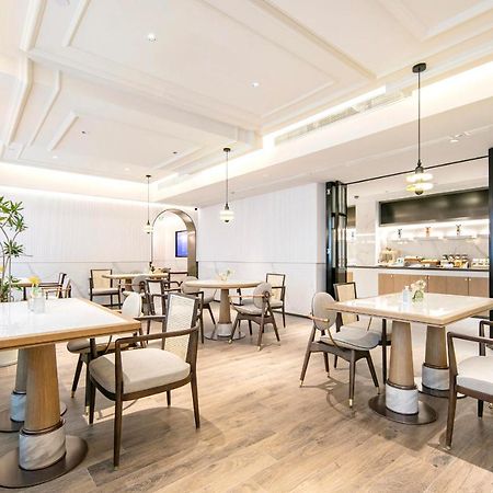 Atour X Hotel Hangzhou West Lake Wulin Plaza Yan'An Road Esterno foto