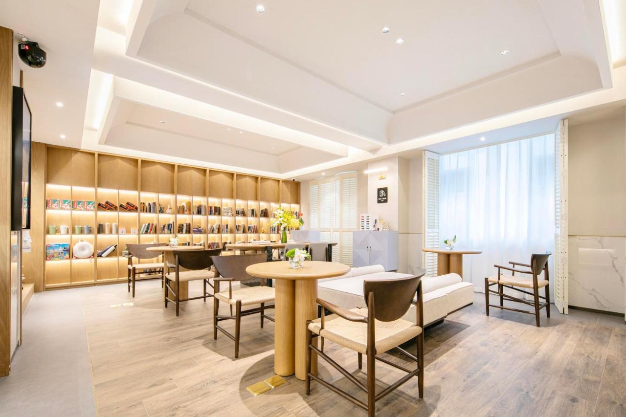Atour X Hotel Hangzhou West Lake Wulin Plaza Yan'An Road Esterno foto