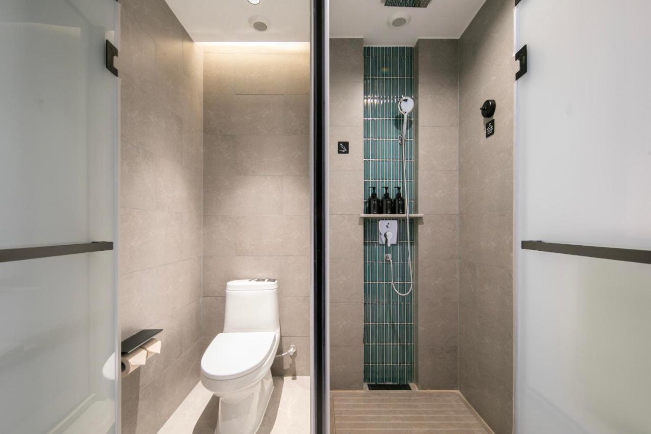 Atour X Hotel Hangzhou West Lake Wulin Plaza Yan'An Road Esterno foto